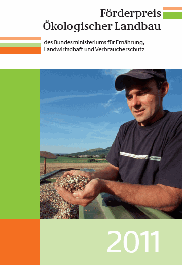 Förderpreis Ökologischer Landbau 2011 ausgeschrieben
