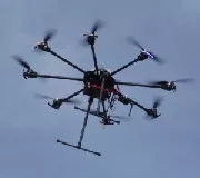 Drohnen Fotos