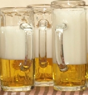 Bierabsatz in Rheinland-Pfalz und Saarland