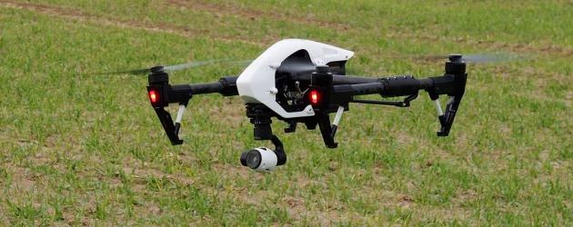 Agrar-Drohnen