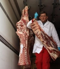 Fleischproduktion Rheinland-Pfalz 2013