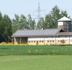Agrarbetriebe in Hessen