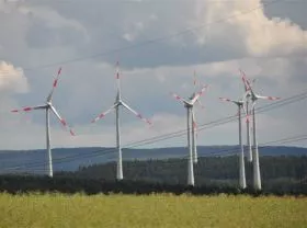 Windkraft-Sparte