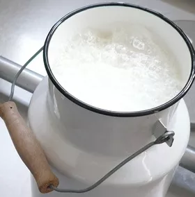 EU-Hilfspaket Milchbauern