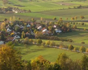 Dorfentwicklung Hessen