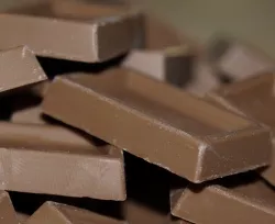 Schokoladenproduktion
