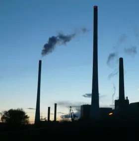Abkehr von Kohleenergie