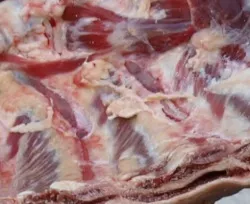 Fleischproduktion
