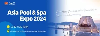 Asia Pool & Spa Expo 2023