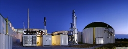 Biogasanlage 700 kW, Schmack Biogas AG