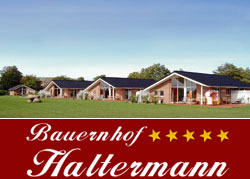 Haltermann-Ferienhuser
