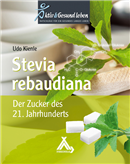 Stevia rebaudiana - Der Zucker des 21. Jahrhunderts (Cover-Bild: Spurbuchverlag)