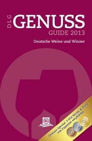 DLG Genuss-Guide WEIN 2013