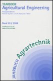 Jahrbuch Agrartechnik 2008
