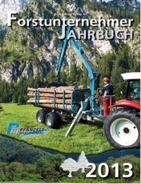 Forstunternehmer-Jahrbuch 2013