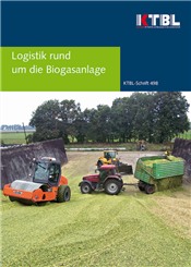 Logistik rund um die Biogasanlage
