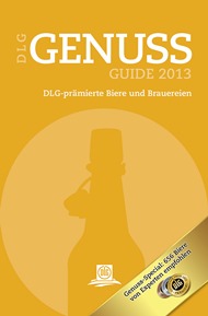 DLG-Genuss-Guide BIER 2013