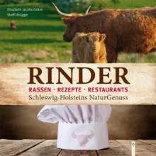 Rinder. Schleswig-Holsteins NaturGenuss