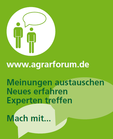 Agrarforum - Die Online-Community für die Landwirtschaft