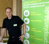 Dr. Jörg Mehrtens - Geschäftsführer von Proplanta