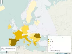 Schafbestand Europa 2012-2023