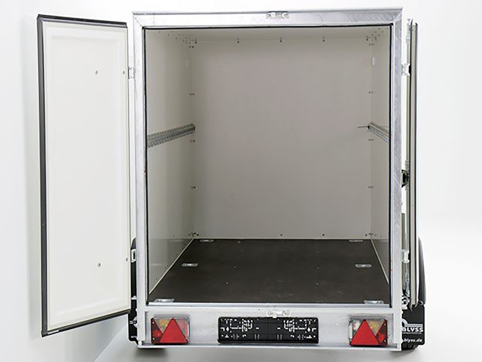 Gebraucht Sonstige Koffer Anhaenger Blyss Kofferanhaenger 130x264cm Hoehe 150cm 1 3t_1734_06