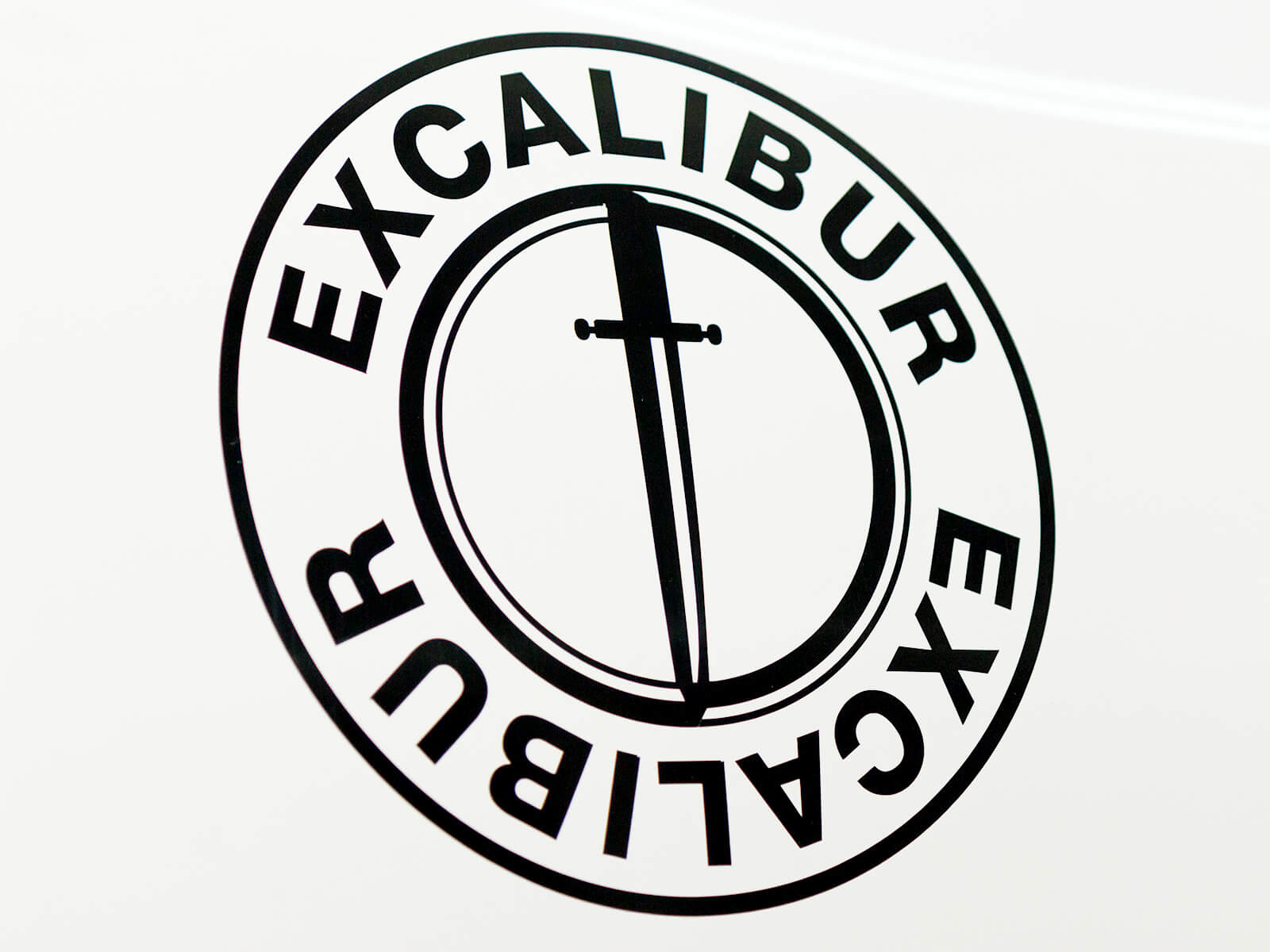 Gebraucht Eexcalibur Koffer Anhaenger Motorradanhaenger S2 TRANS FORM 190x397 H150 weiss Luxus Alu Felgen Excalibur_1669_08