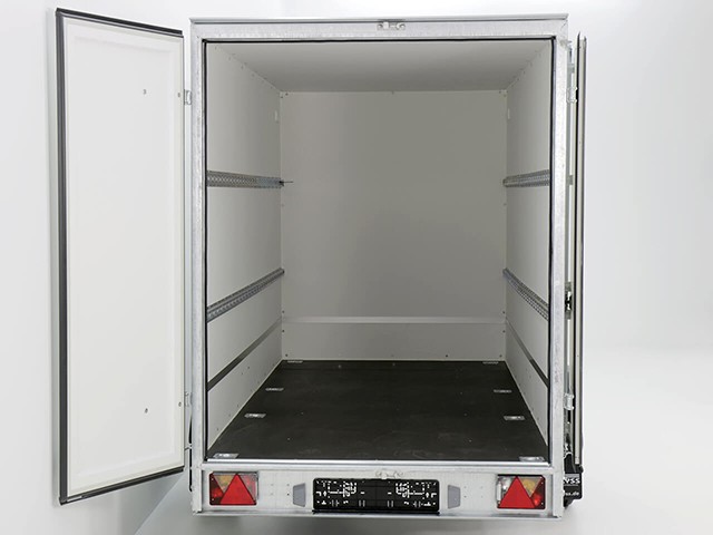 Gebraucht Sonstige Koffer Anhaenger Blyss Kofferanhaenger 146x357cm Hoehe 180cm 1 3t_Ko1791So_5