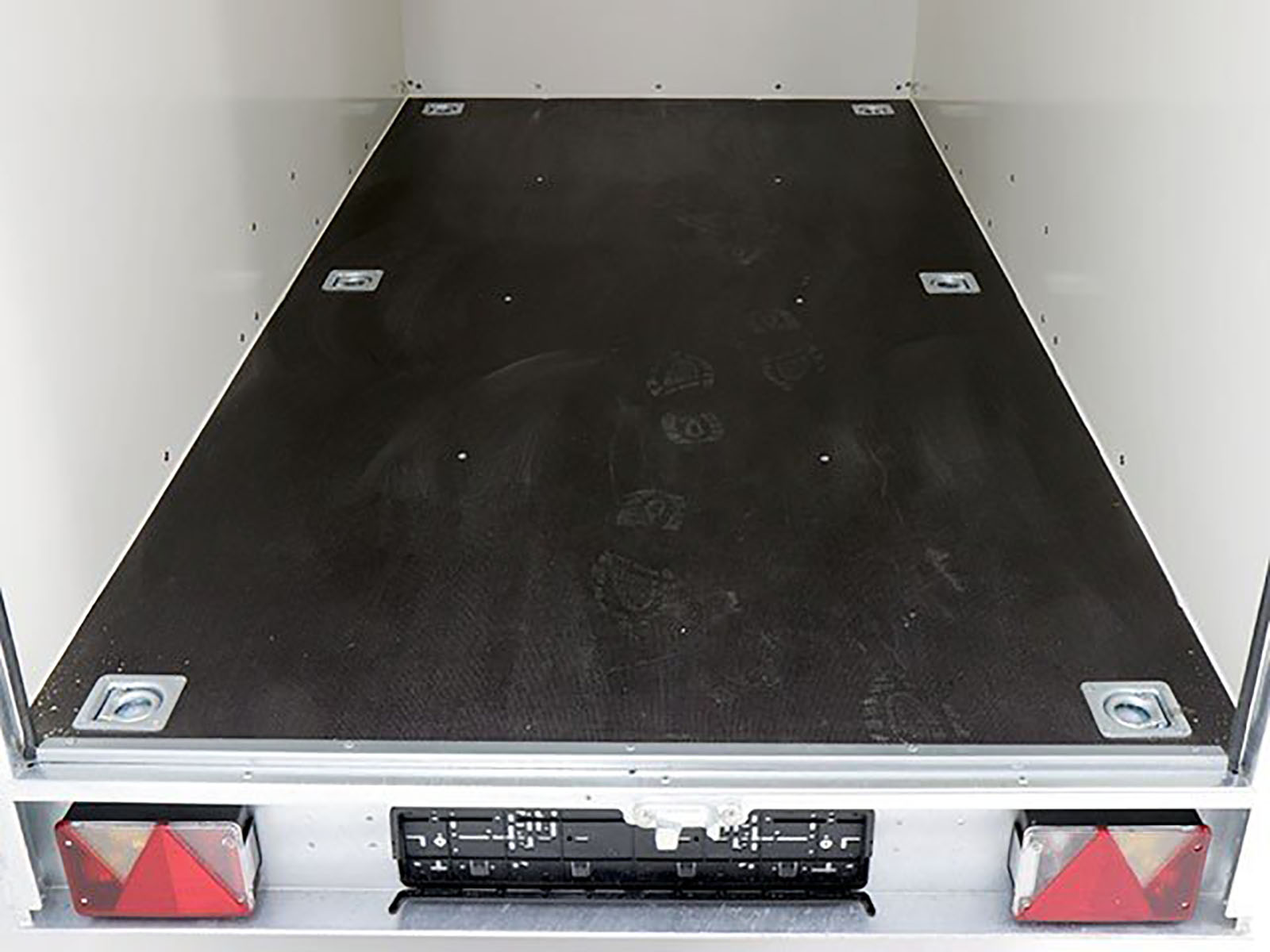 Gebraucht Sonstige Koffer Anhaenger Kofferanhaenger BK 130x264cm Hoehe 150cm 1 3t_1734_09