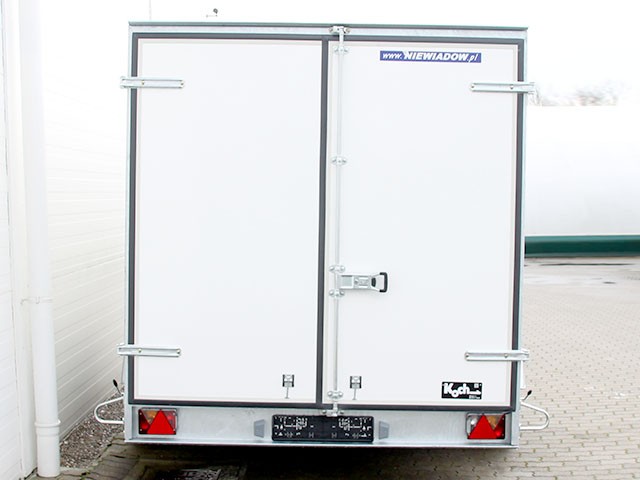 Gebraucht Sonstige Koffer Anhaenger Kofferanhaenger BK 200x400cm Hoehe 190cm 2 7t 100km h_Ko1701So_6