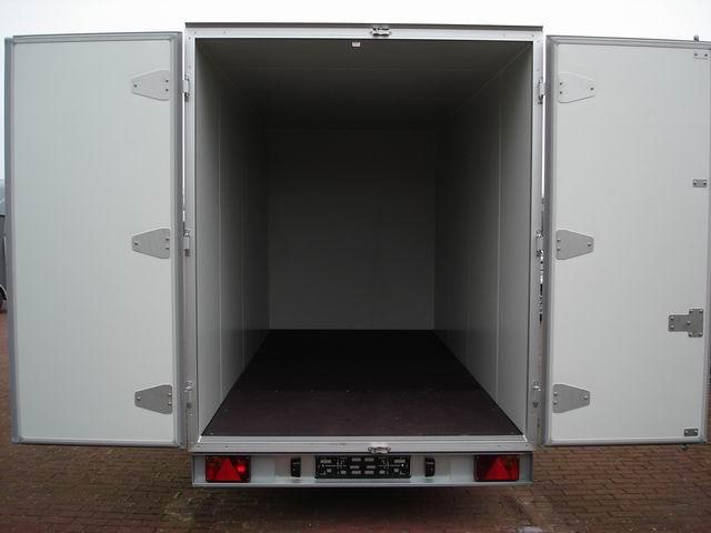 Gebraucht Sonstige Koffer Anhaenger Unsinn Kofferanhaenger UKK 175x426cm Hoehe 210 3 0t silber_Ko0236SoUn_2