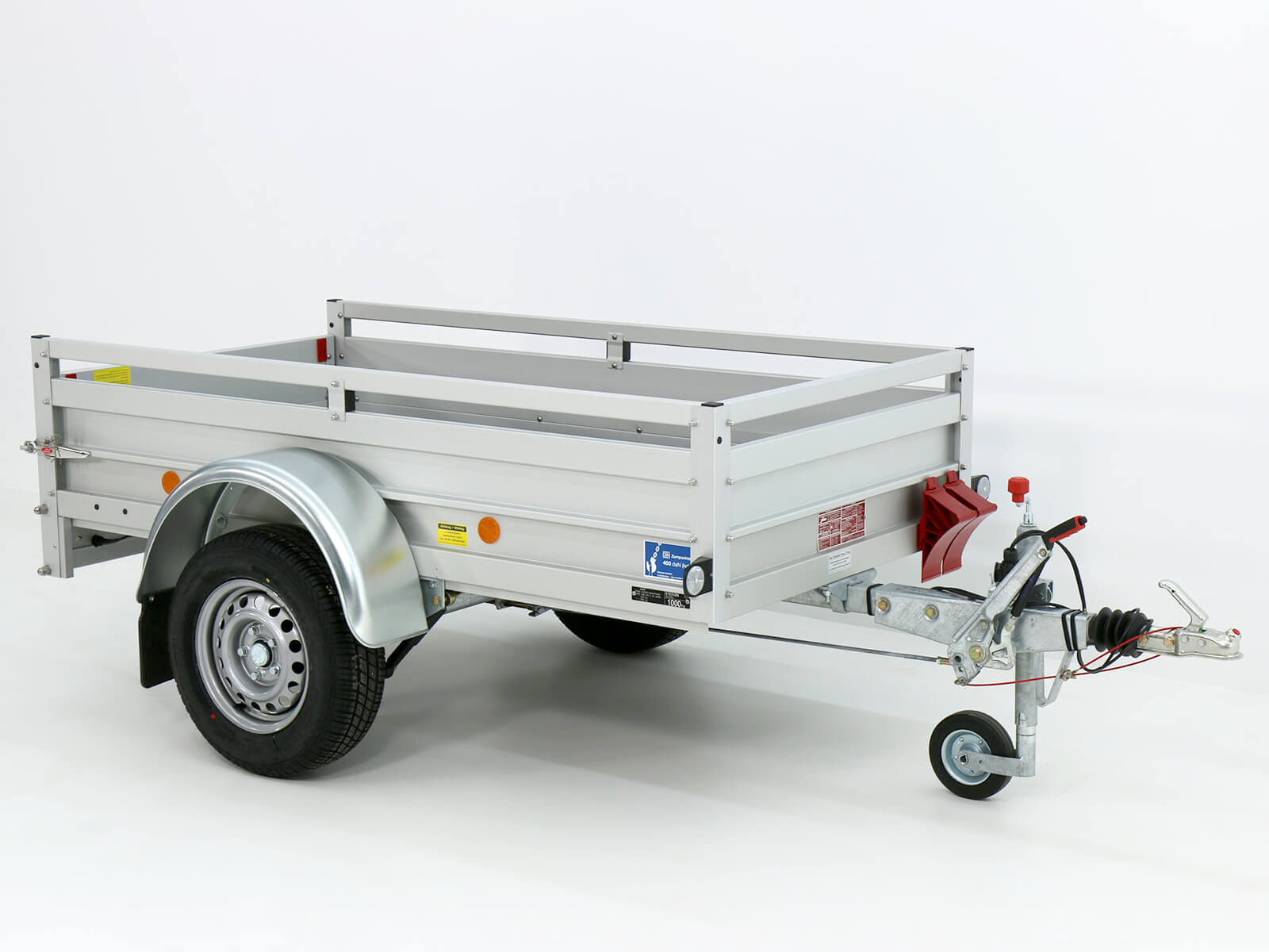 PKW-Anhänger Koch-Anhänger 105x205cm 1000kg|Typ B1000 2.10|Koch  Pkw10100210So