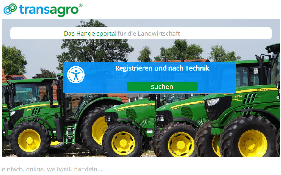 Gebrauchter Traktor Mercedes Benz Unimog | Landtechnik ...