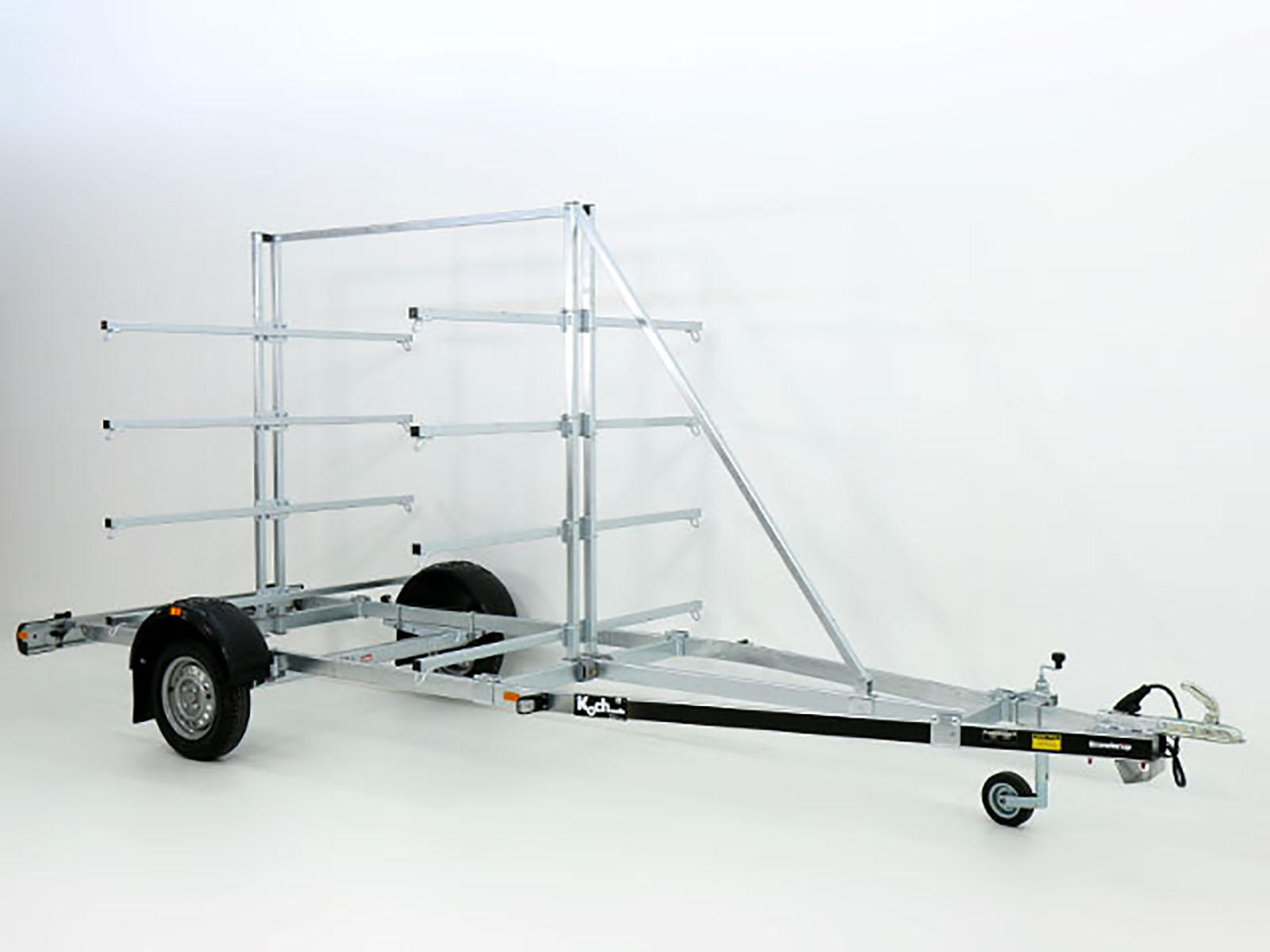 Brenderup Brenderup Bootstrailer Kanu-/Kajak- Trailer 8er 750kg
