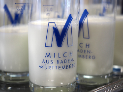 Milch aus Baden-Wrttemberg