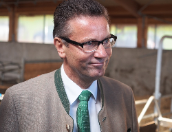 Agrarminister Peter Hauk