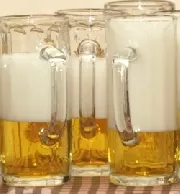 Pro-Kopf-Verbrauch an alkoholischen Getränken
