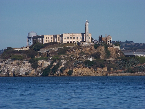 Das Gef?ngnis Alcatraz