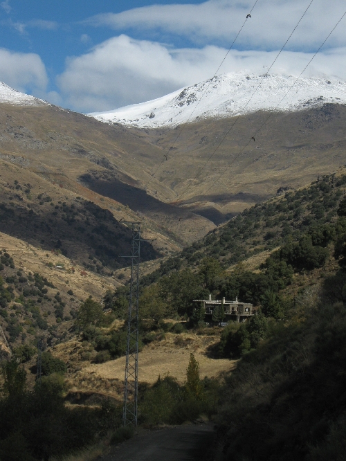 Sierra Nevada - Mulhacén