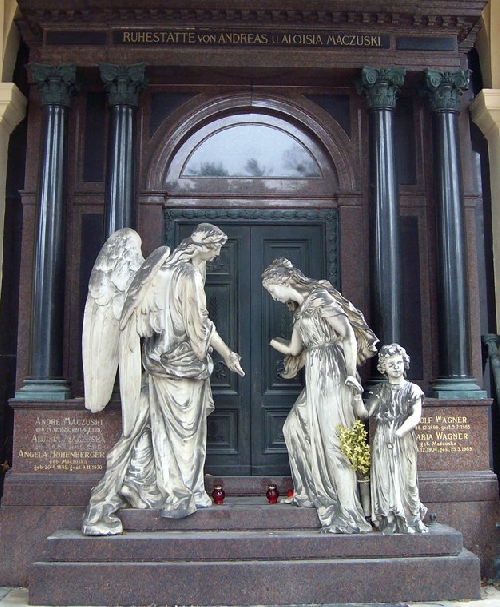 Wiener Zentralfriedhof 4