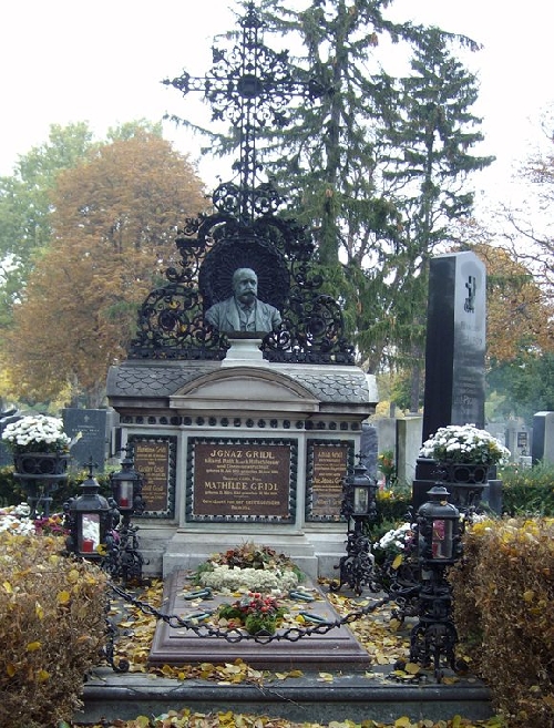 Wiener Zentralfriedhof 5