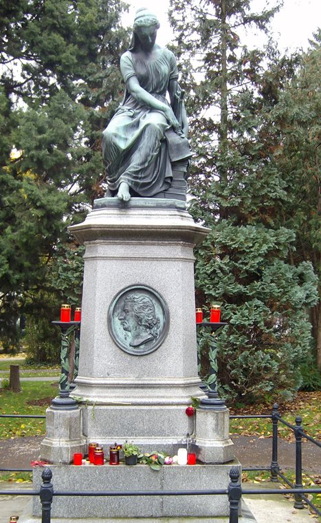 Wiener Zentralfriedhof - Mozart