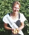 Rheinische Kartoffelkönigin 2000/01