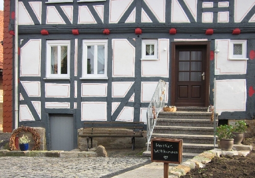 Gästehaus Minkel - Fachwerkhof mit ländlichem Charme