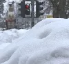 Januar und Februar 2012: Schneemassen in Südfrankreich