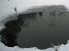 01. Februar 2012: Starker Frost in Stendal