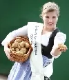 Rheinische Kartoffelkönigin 2009/10