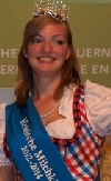 8. Hessische Milchkönigin 2012-2014