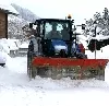 Geräuschvolles Schneeschieben sorgt für Zoff in Erfurt