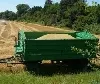 Anhänger mit 20 Tonnen Weizen in Frohburg gestohlen
